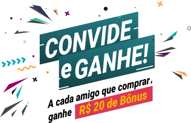 Convide e ganhe